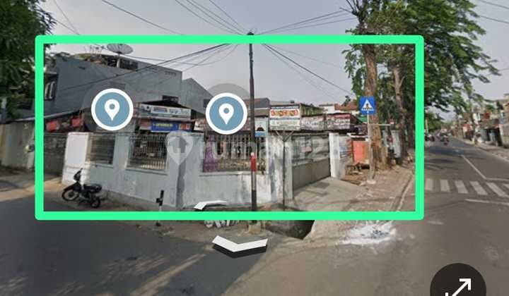 Disewakan Lahan Kosong Strategis di Kawasan Duren Sawit