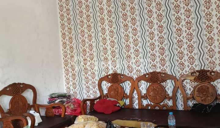 For Sale Cheap Wide House Wide Access in Cempaka Putih Land Area Included