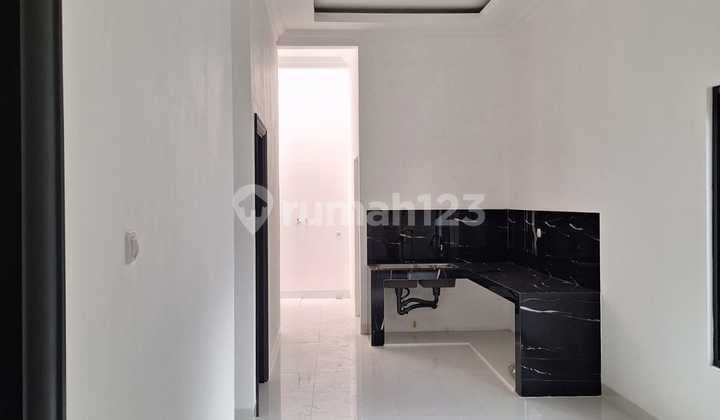 For Rent: New House Ready to Occupy in Ikip Duren Sawit Complex, East Jakarta
