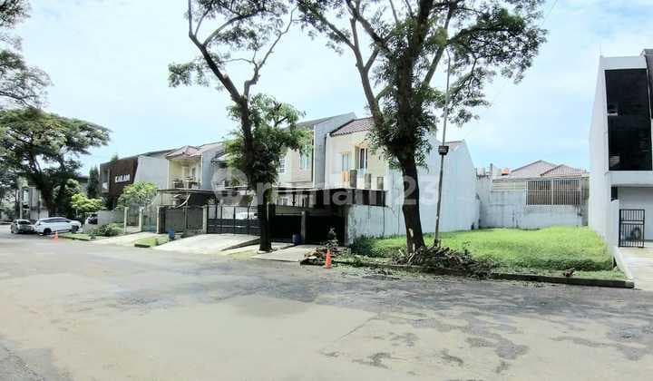 Kavling Strategis Komplek Taman Permatasari Lippo Karawaci Tangerang