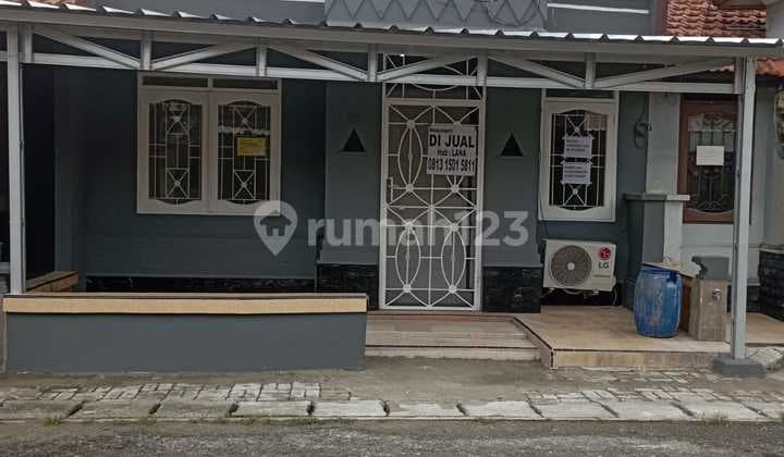 Nice House Taman Ubud Permai Lippo Karawaci Tangerang