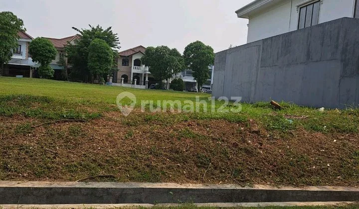 Kavling Strategis Permata Millenium Lippo Karawaci Tangerang Kavling Strategis Permata Millenium Lippo Karawaci Tangerang