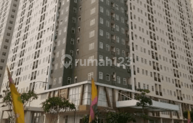 Apartemen Ayodhya Tower Coral 2br View Garden di Cikokol Tangerang