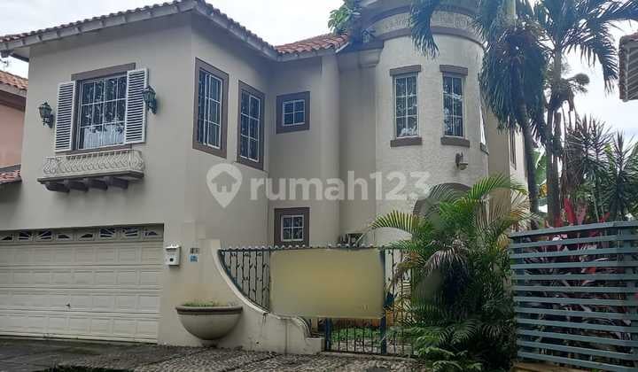 Rumah Bagus Siap Huni Di Lippo Karawaci Tangerang