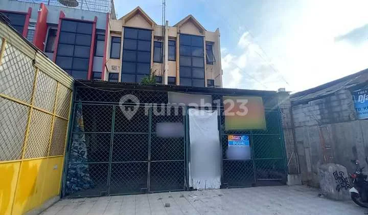 Ruko Gandeng 3 Lantai Jl. Moh. Toha Km 3,4 Sangiang Tangerang Ruko Gandeng 3 Lantai Jl. Moh. Toha Km 3,4 Sangiang Tangerang