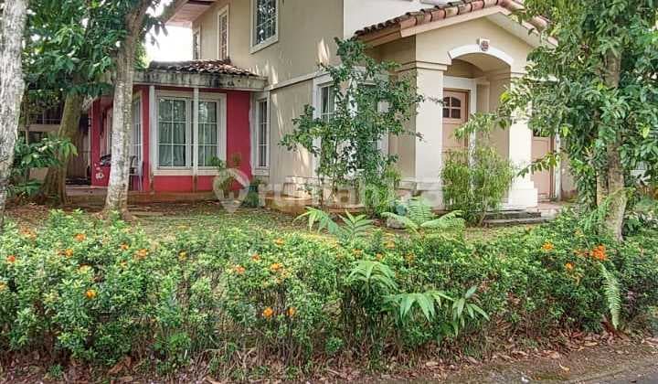 Dijual Rumah Cluster Brawijaya Lippo Central Karawaci Tangerang