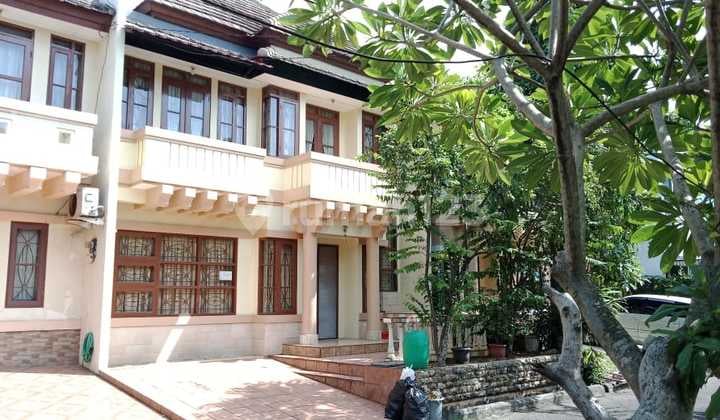 Rumah Cluster Taman Pattaya Di Lippo Karawaci Tangerang