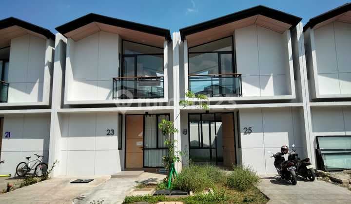 Cendana Parc House in Lippo Karawaci Tangerang