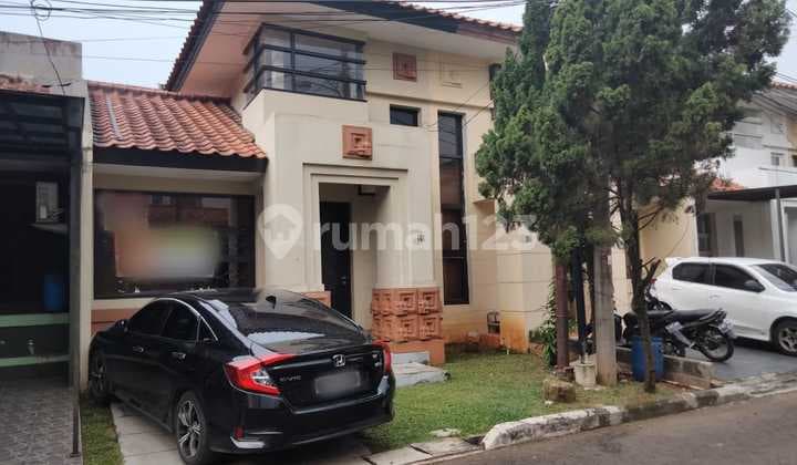 Rumah Murah Siap Huni Di Perumahan Taman Ubud Lippo Karawaci Tangerang