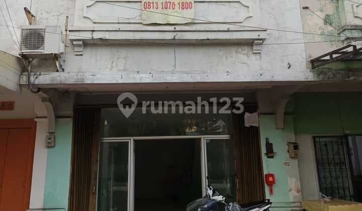 Ruko Tempat Strategis Di Gading Serpong Tangerang
