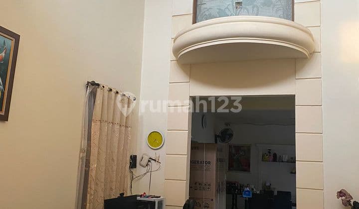 Rumah Cluster Taman Permata Parahyangan Raya di Lippo Karawaci Tangerang