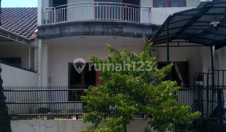Rumah 2 Lantai Siap Huni Di Lippo Karawaci Tangerang