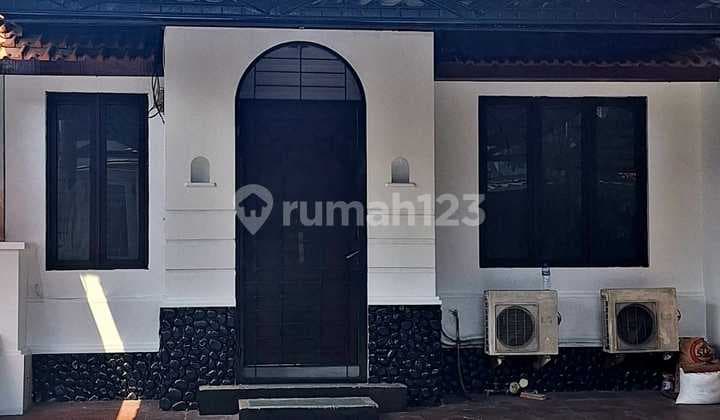 Rumah Siap Huni Taman Ubud Lippo Karawaci