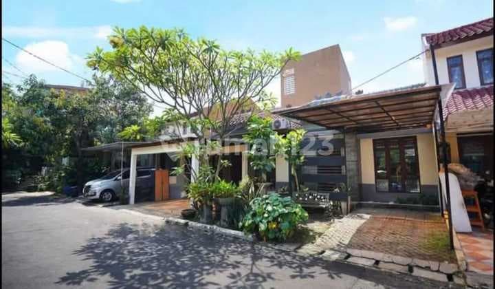 Dijual 2 Rumah Jadi 1 Di Cluster Taman Ubud Lippo Karawaci Tangerang