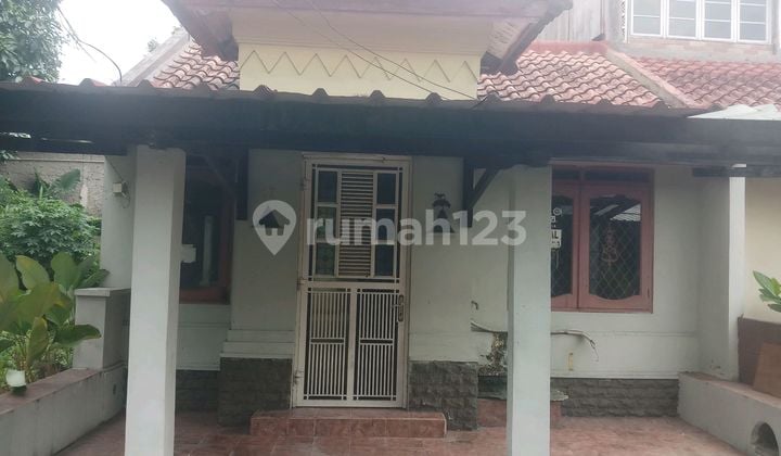 Disewakan Rumah Dekat Universitas Pelita Harapan Di Taman Ubud Asri Lippo Karawaci Tangerang