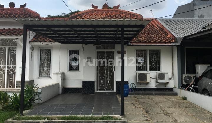 Rumah Murah Siap Huni Di Taman Ubud Lippo Karawaci Tangerang