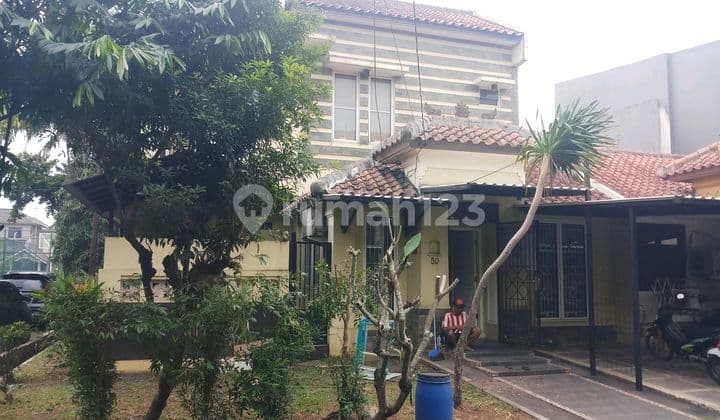 For Rent 2-Story House In Taman Ubud Lippo Karawaci Tangerang