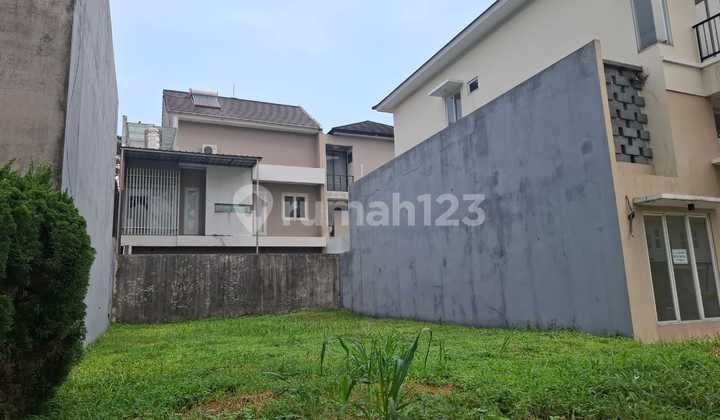 Lippo Karawaci Tangerang Diponegoro Park Land Plot