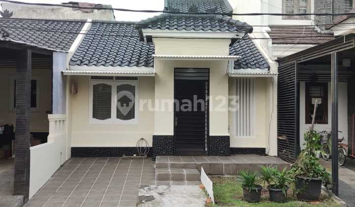 Rumah Bagus Taman Ubud Lippo Karawaci Tangerang