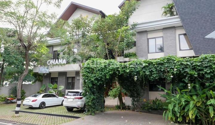 Kos Eksklusif Ohana Residence Dekat Universitas Pelita Harapan Di Lippo Karawaci Tangerang