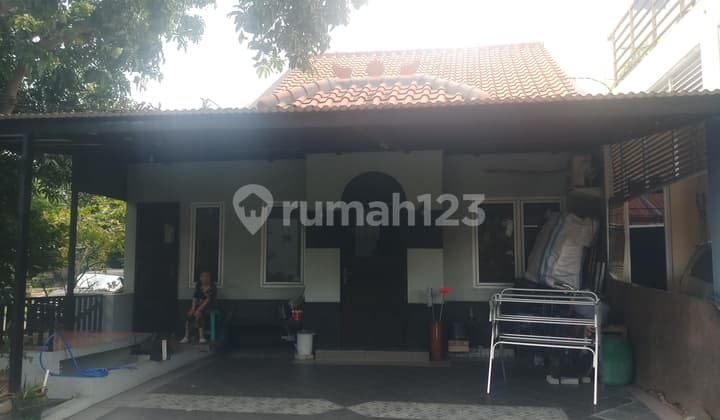 Rumah Bagus Posisi Hook Di Taman Ubud Permata Timur Lippo Karawaci Tangerang