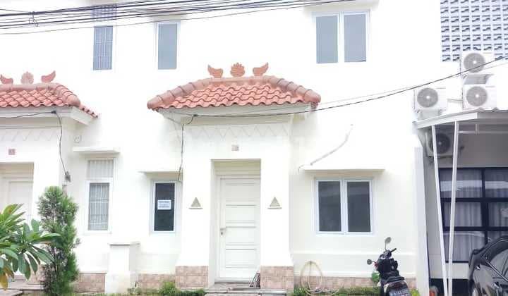 Dijual Cepat Bu di Ubud Permata Timur Lippo Karawaci Tangerang