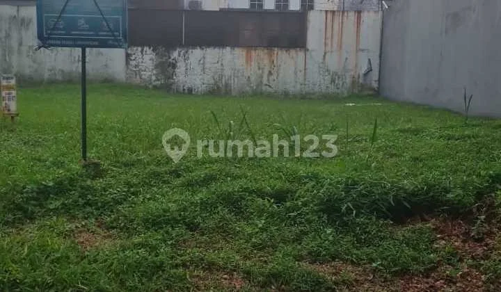Kavling Di Taman Diponegoro Lippo Central Karawaci Tangerang Kavling Di Taman Diponegoro Lippo Central Karawaci Tangerang