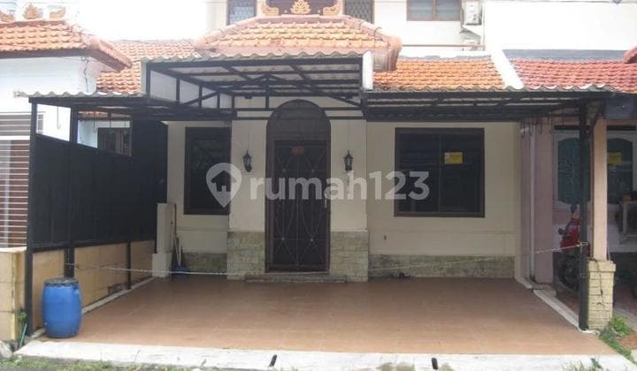 Rumah 2 Lantai Di Taman Ubud Permai Lippo Karawaci Tangerang