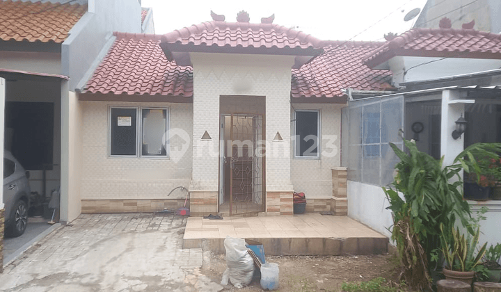 Rumah Bagus Di Cluster Taman Ubud Lippo Karawaci Tangerang