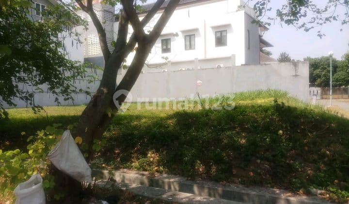 Lippo Karawaci Tangerang Permata Millenium Hook Plot