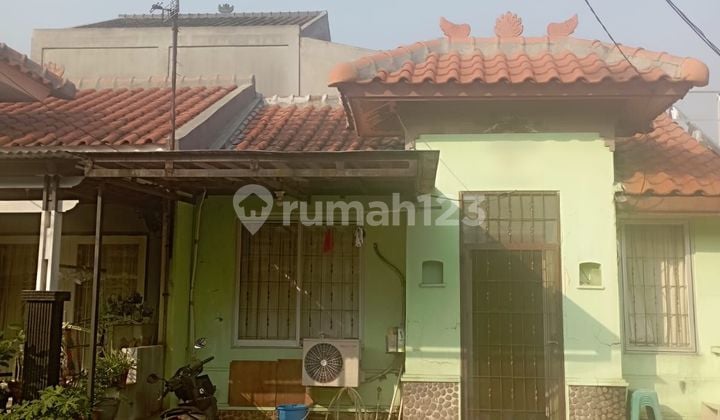 Rumah Murah Siap Huni Terawat Di Perumahan Taman Ubud Lippo Karawaci Tangerang