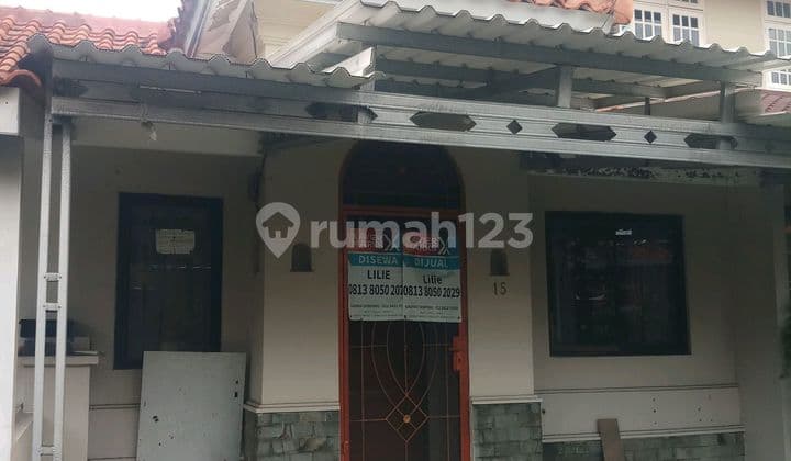 Rumah Murah Di Taman Ubud Loka Lippo Karawaci Tangerang
