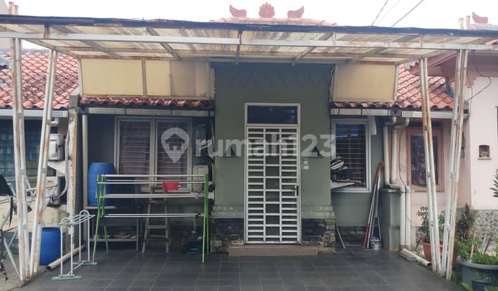 Rumah Murah Siap Huni Taman Ubudi Lippo Karawaci Tangerang
