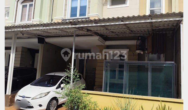 Rumah Dibawah 2M di Pusat Keramaian Gading Serpong, Kawasan Sudah Ramai dan Hidup.