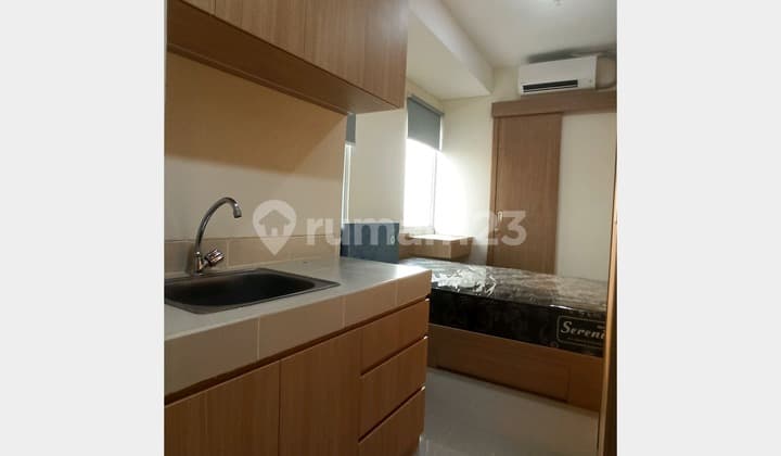 B Residence BSD Studio, Harga Bersahabat, Cocok untuk Anak Kuliah