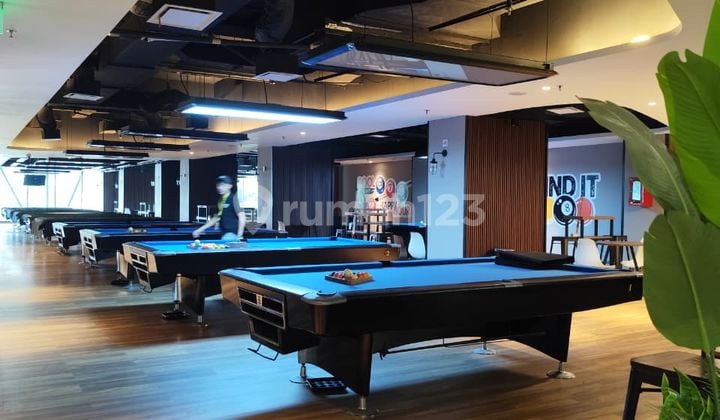 Tidy Ready-to-Occupy Studio Apartment in BSD Suitable for College Students