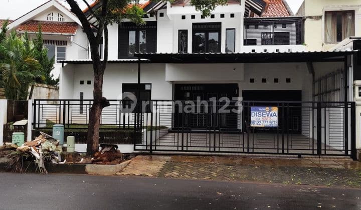 Disewakan Giriloka 2 BSD, Habis Selesai Renov, Rapi dan Siap Huni