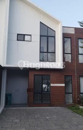 QUICK SALE Brand new Citra Garden Puri house, never occupied