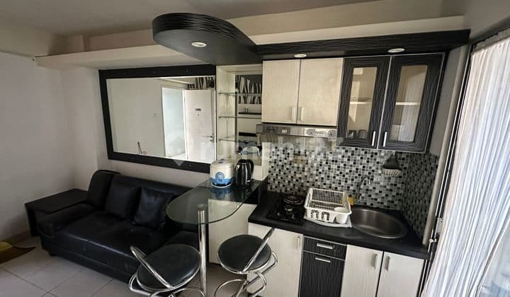 Dijual Apartemen Kalibata Tower Jasmine 2Br ,Shm Full Furnish LT 10