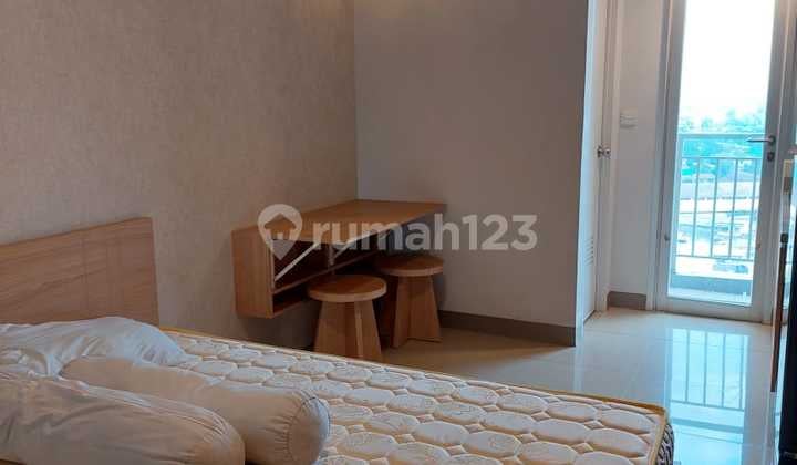 Termurah Apartemen Studio Cantik Full Furnish Siap Huni Bintaro Park View