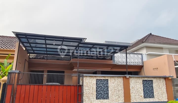 DIJUAL SECEPATNYA RUMAH 1.5 LANTAI BAGUS HARGA SANGAT TERJANGKAU