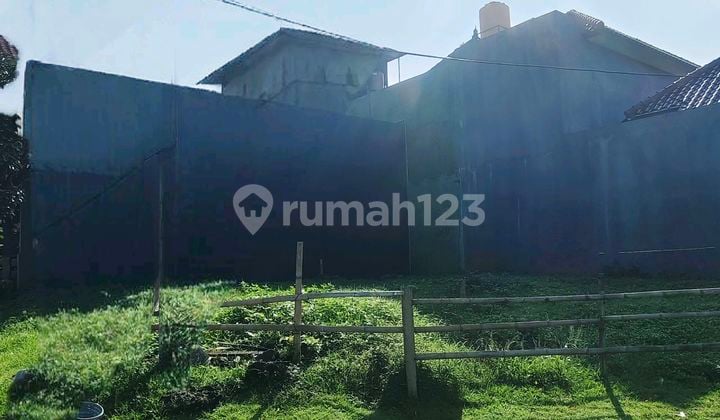 Dijualsecepatnya Tanah Hook Lokasi Strategis Siap Bangun Harga Sangat Terjangkau