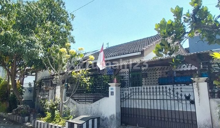 Rumah Cepat 1 Lantai Siap Huni Lokasi Sangat Startegis Harga Terjangkau