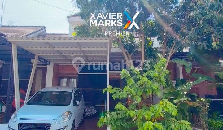 CEPAT RUMAH CANTIK & BAGUS SIAP HUNI MODERN HARGA TERJANGKAU