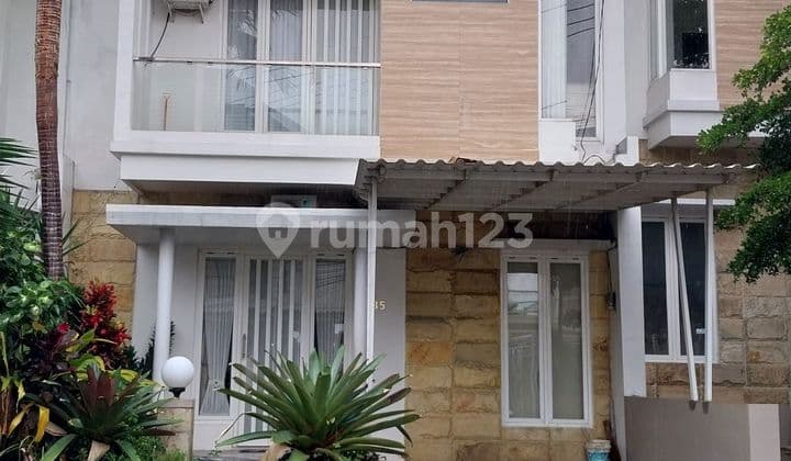 .CEPAT RUMAH2 LANTAI VILLA CANTIK & BAGUS SIAP HUNI HARGA TERJANGKAU