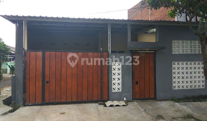 CEPAT RUMAH 1 LANTAI CANTIK & BAGUS HARGA SANGAT TERJANGKAU