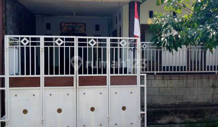 CEPAT RUMAH 1 LANTAI CANTIK & BAGUS HARGA SANGAT TERJANGKAU