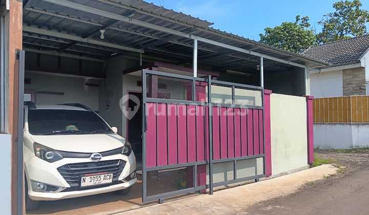CEPAT RUMAH 1 LANTAI CANTIK DAN BAGUS MODERN HARGA TERJANGKAU