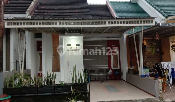CEPAT RUMAH 1 LANTAI CANTIK BAGUS MODERN HARGA SANGAT TERJANGKAU