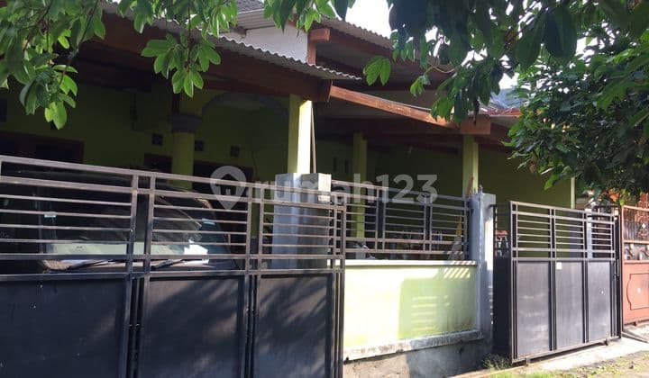 CEPAT RUMAH 1 LANTAI BAGUS & CANTIK HARGA SANGAT TERJANGKAU